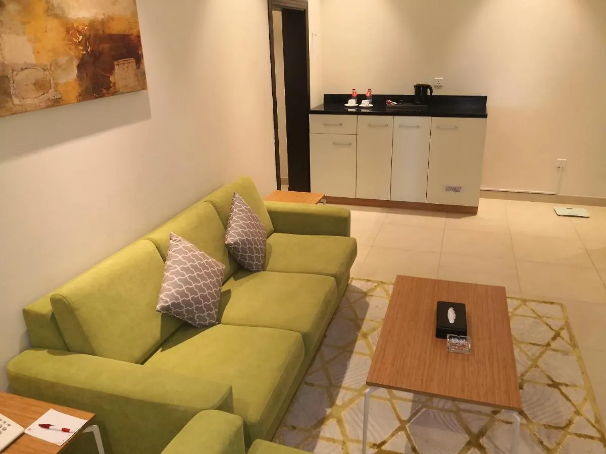 ***  La Fontaine Opal Hotel 吉达 沙特阿拉伯