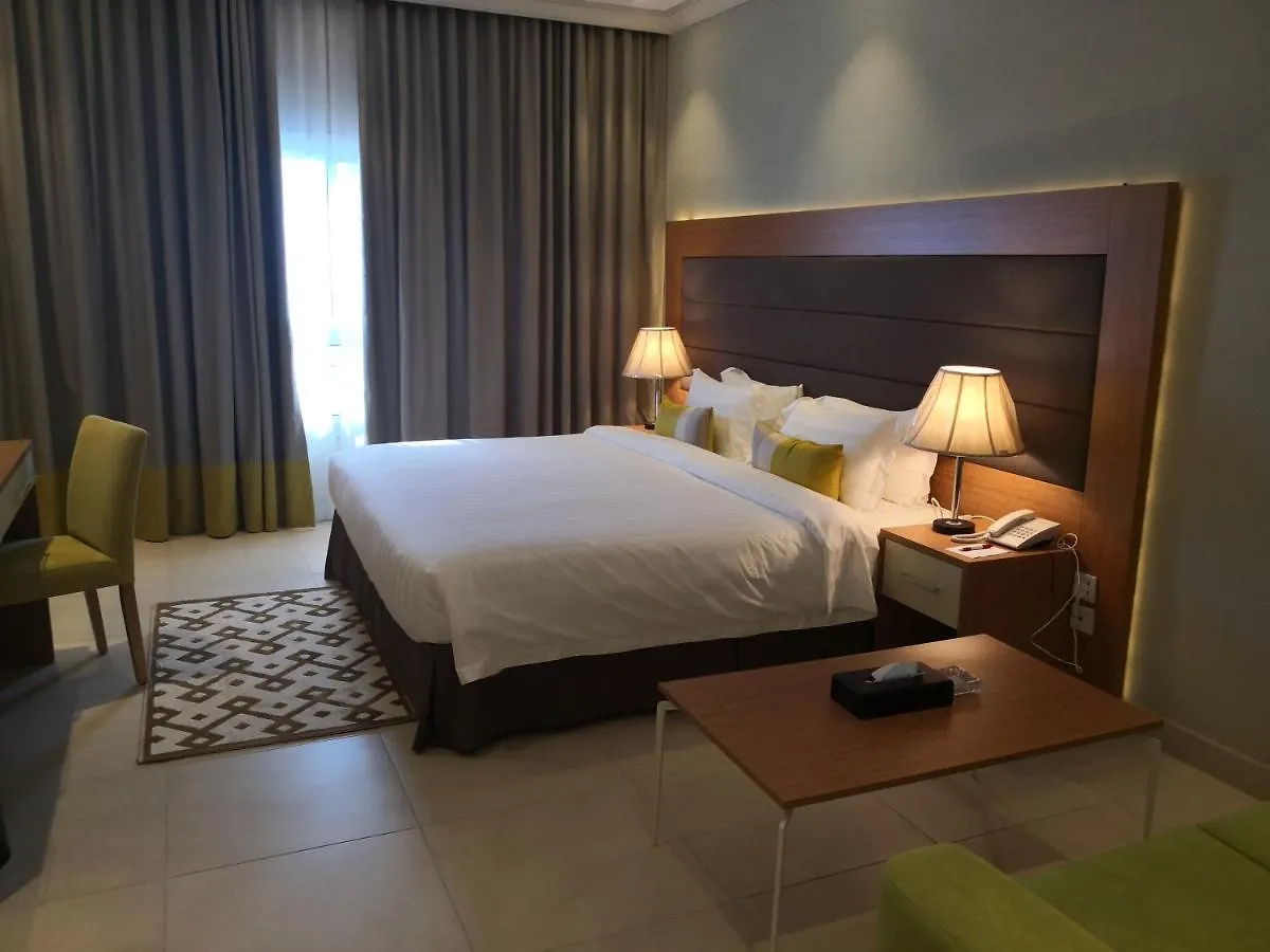 La Fontaine Opal Hotel 吉达
