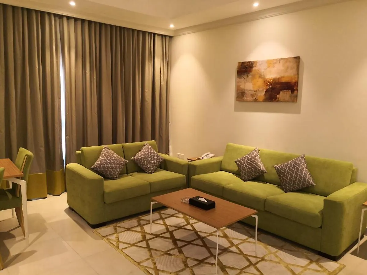 La Fontaine Opal Hotel 吉达