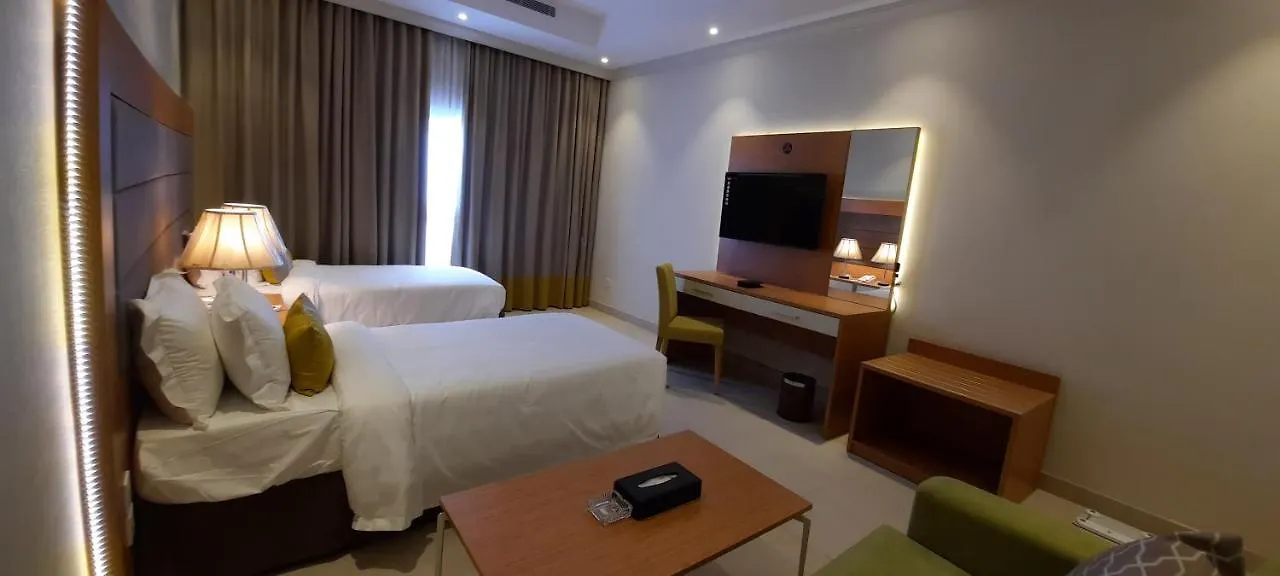 La Fontaine Opal Hotel 吉达