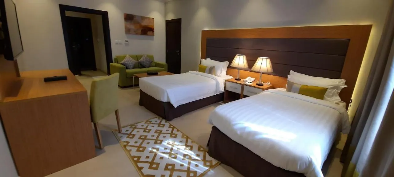La Fontaine Opal Hotel 吉达