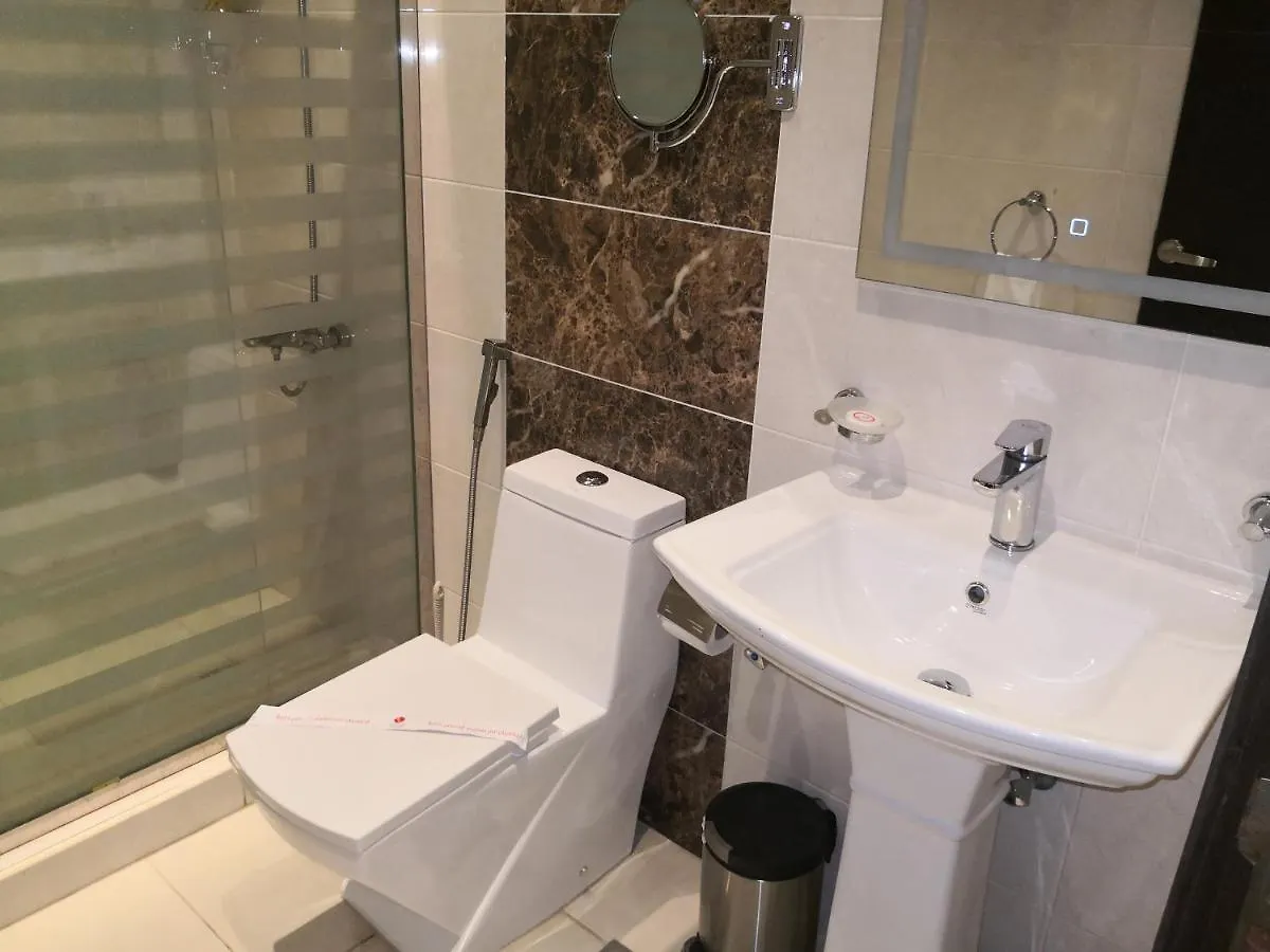 La Fontaine Opal Hotel 吉达