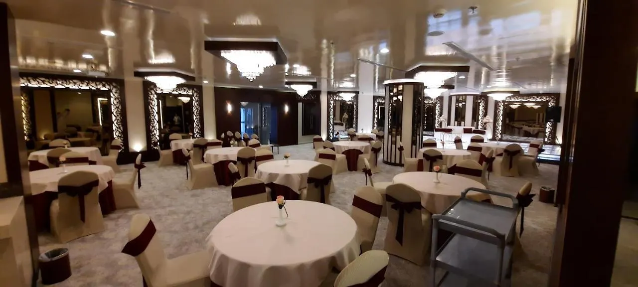 La Fontaine Opal Hotel 吉达