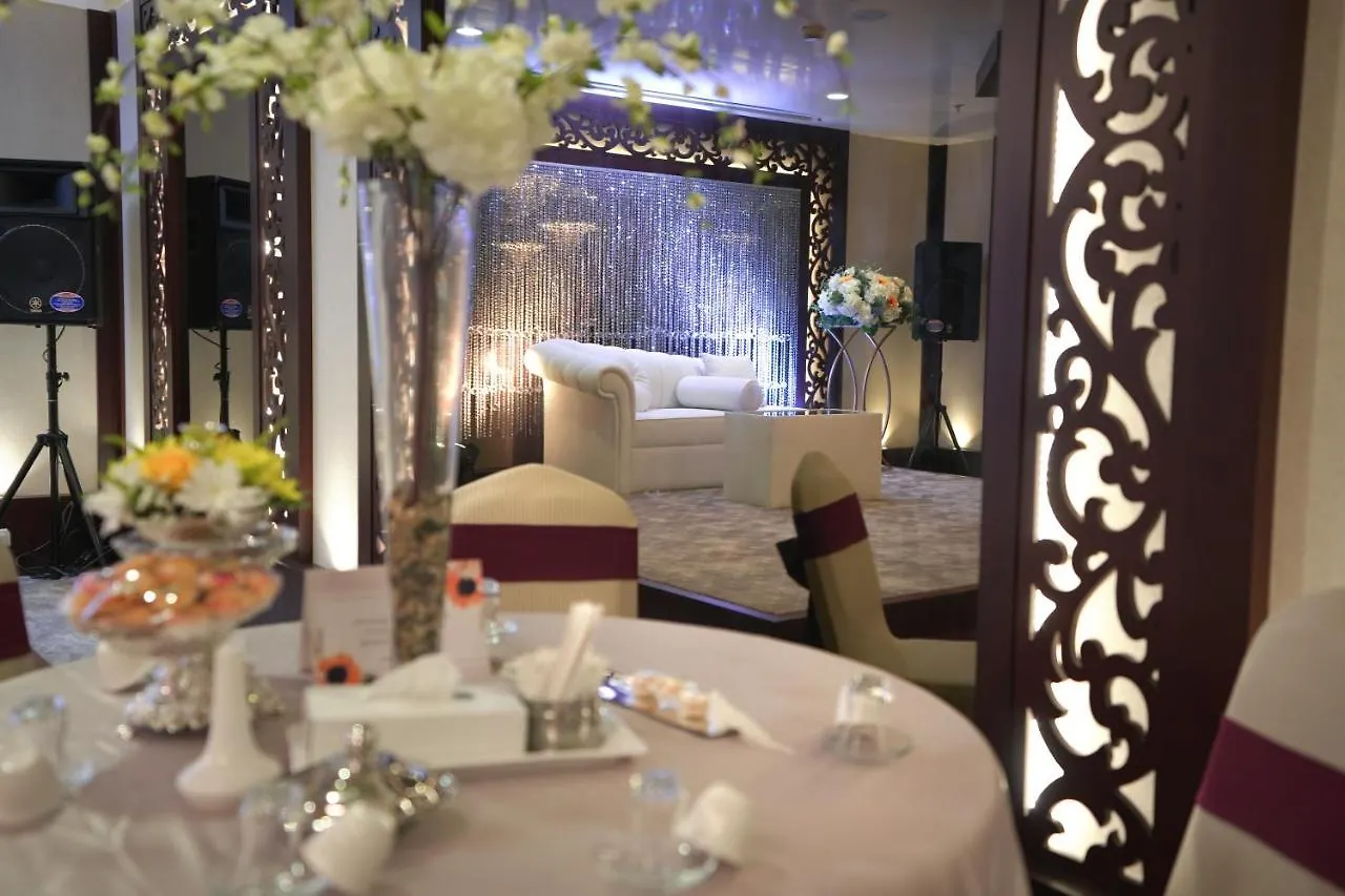 La Fontaine Opal Hotel 吉达 3*,  沙特阿拉伯